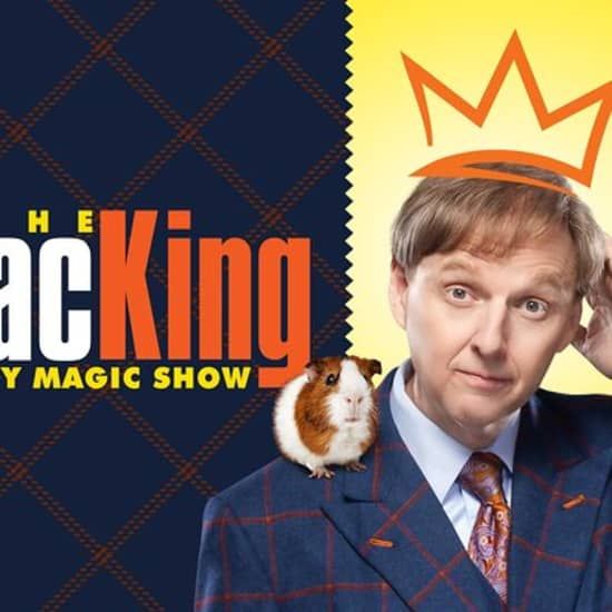 Mac King Comedy Magic Show at the Excalibur Hotel and Casino, 6 May | Event in Winchester | AllEvents