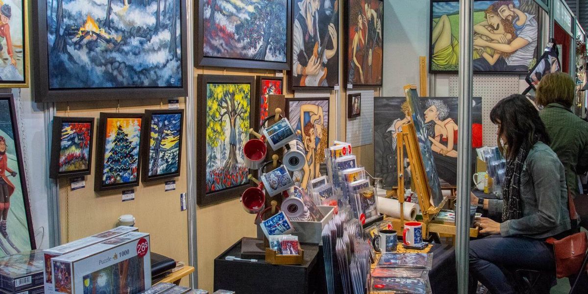 SALON DES ARTISANS DE QUÉBEC 2025, 1 November | Event in Quebec City, QC | AllEvents