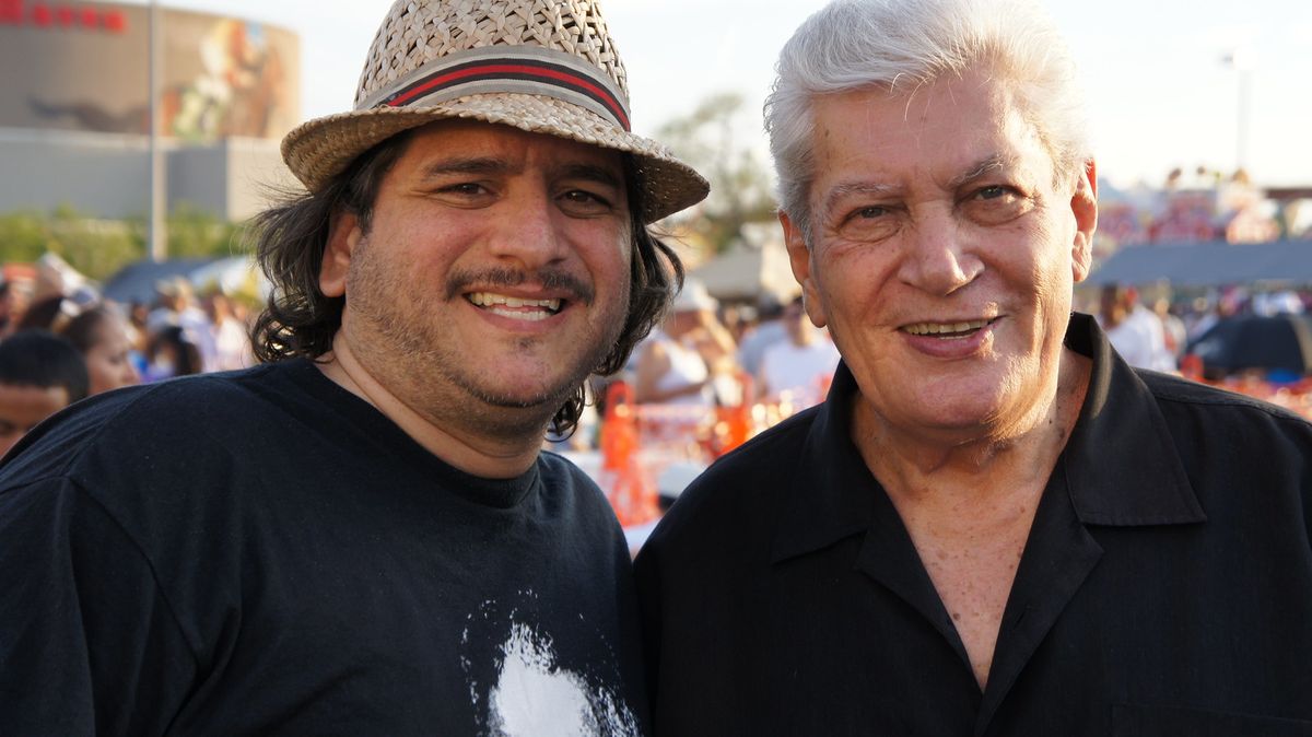 Adalberto Santiago, 5 October | Event in Bronx | AllEvents