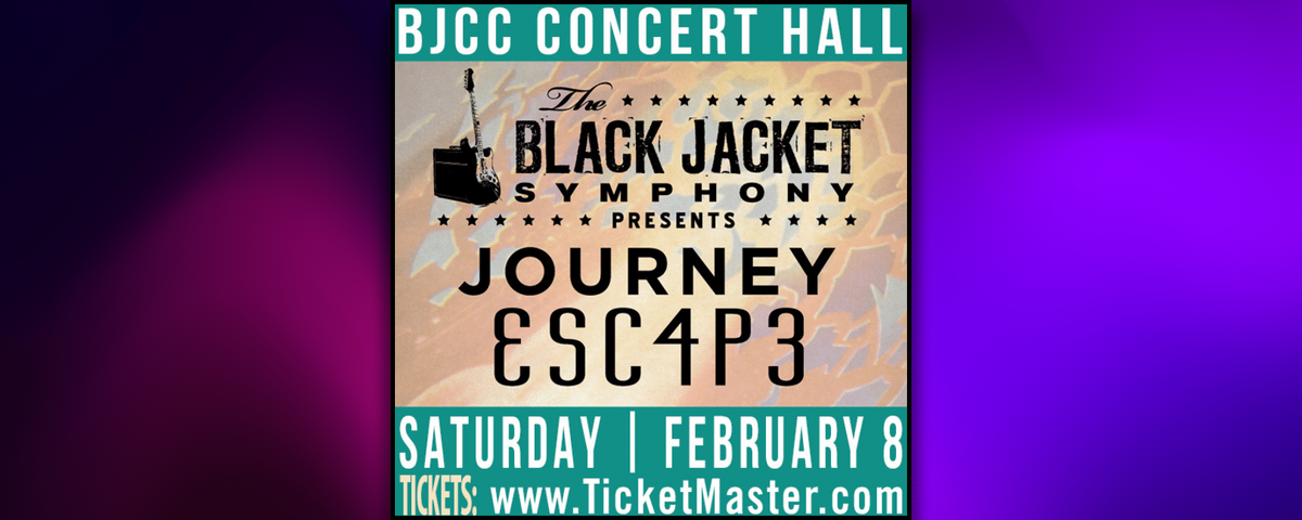 Black Jacket Symphony at Cheyenne Civic Center, 26 March | Event in Cheyenne | AllEvents