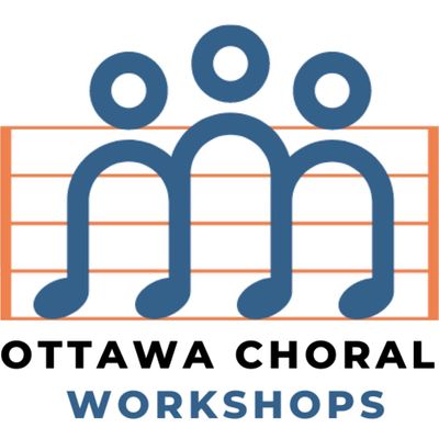 Ottawa Choral Workshops OCW logo