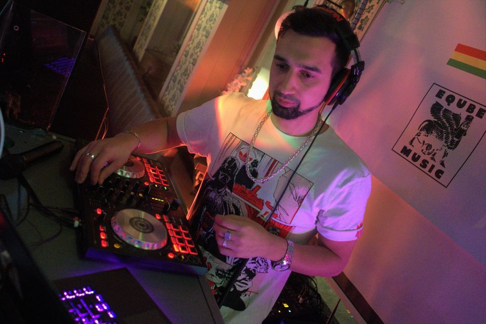 Heat Night Club (Fri and Sat), Harrys (Uppsala), January 6 to January 8