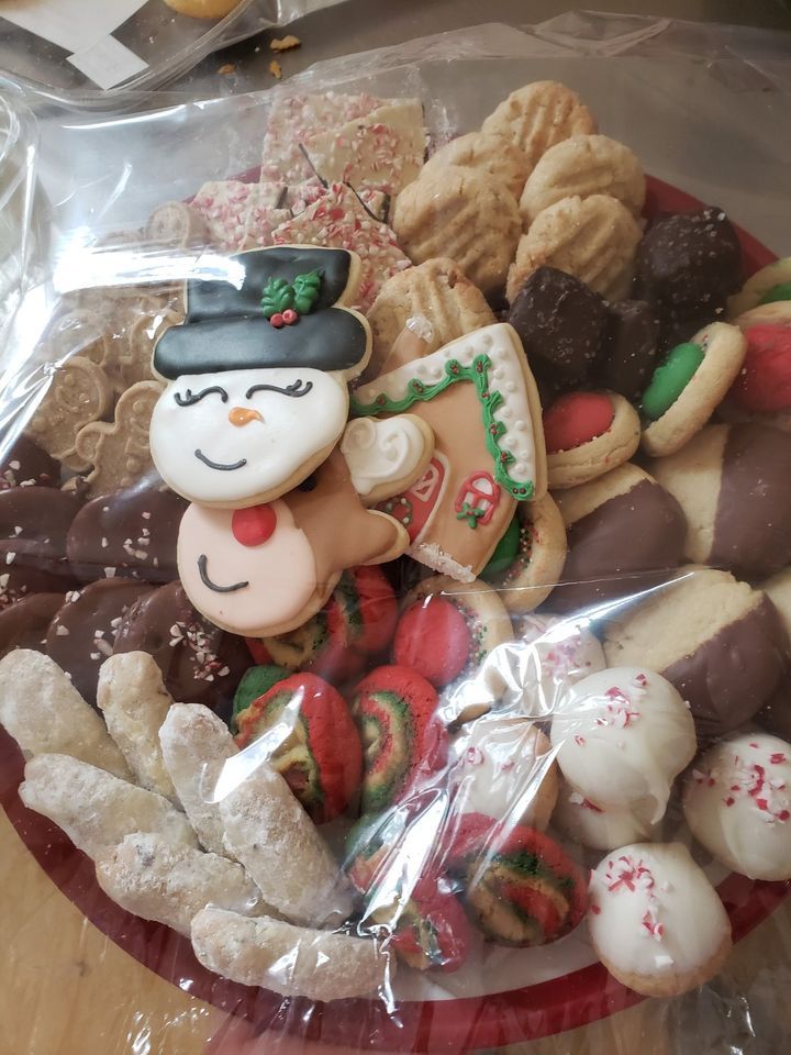 Cookie Baking Class, Miss Molly's Catering, LLC, Mequon, December 3