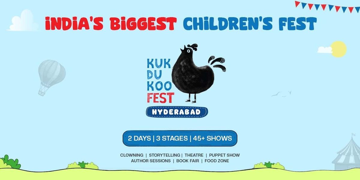 Kukdukoo Fest Hyderabad