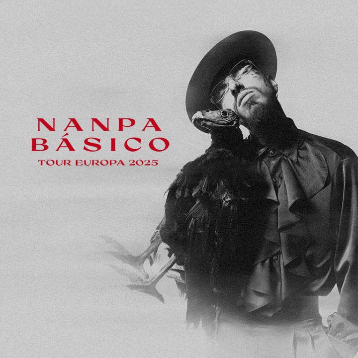 Nanpa Básico en Santana 27, Bilbao 2025 in Bilbao, 4 September | Event in Bilbao | AllEvents