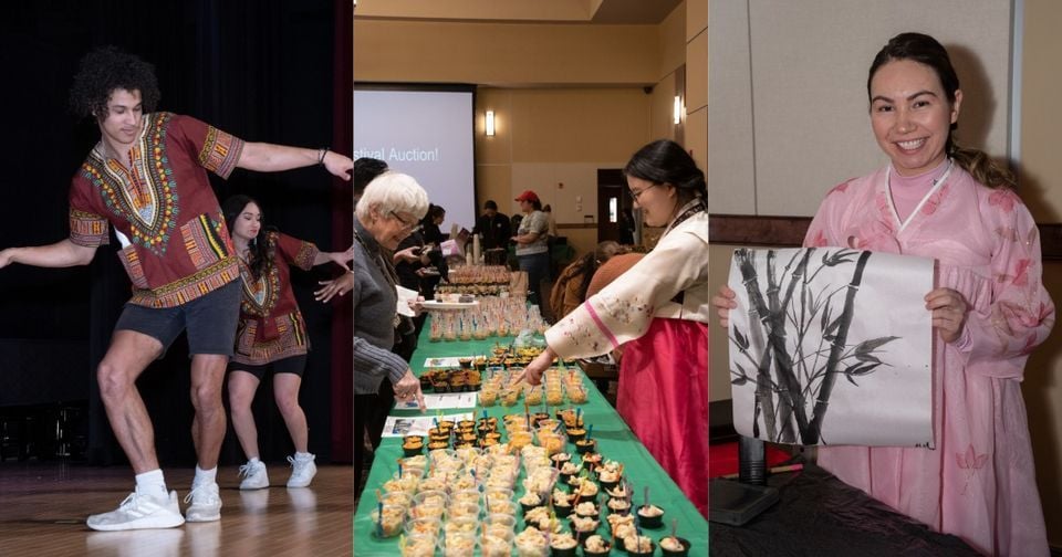 WVSOM International Festival , 400 Lee Street North Lewisburg, WV