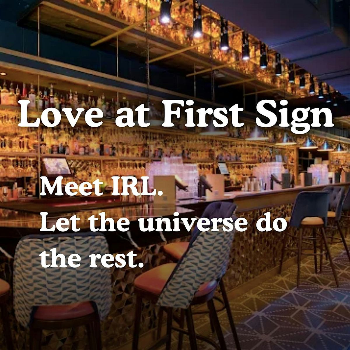 40s & 50s Single's Mixer with Love at First Sign, 19 March | Event in Nottingham | AllEvents