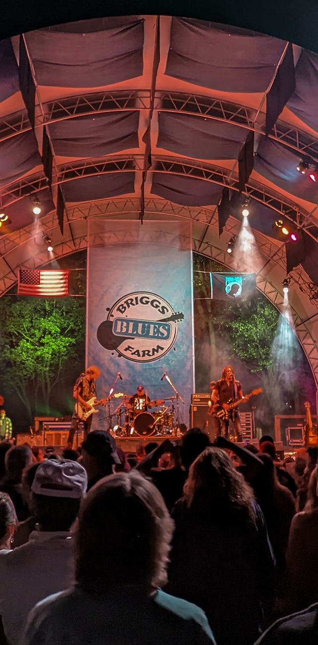 Briggs Farm Blues Festival - Thursday at Briggs Farm Blues Festival, 9 July | Event in Nescopeck | AllEvents