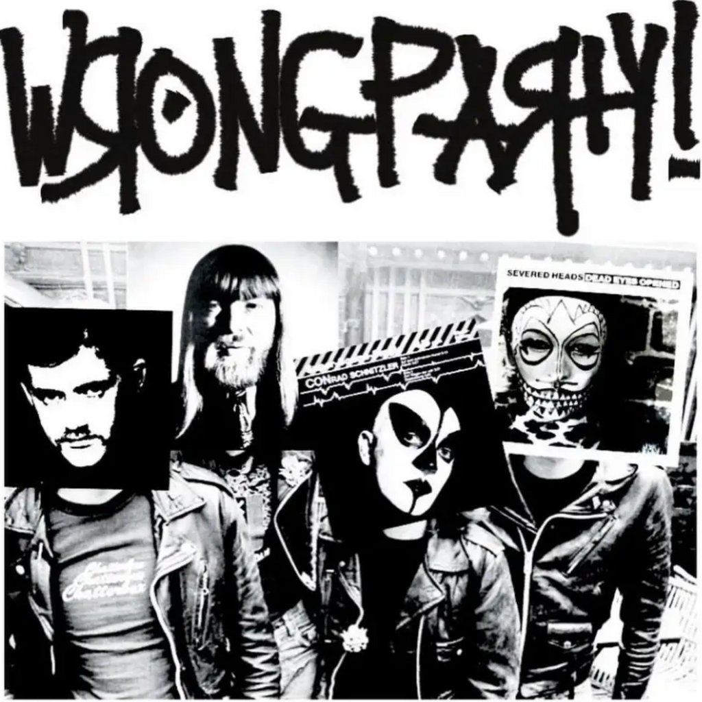 Fine Times: Wrong Party!/Aberdreamin/Floating Heads/Nina Stanger, 27 December | Event in Aberdeen | AllEvents