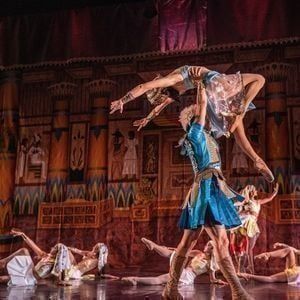 Ballet Fantastique: The Little Mermaid - The 80s Pop Ballet