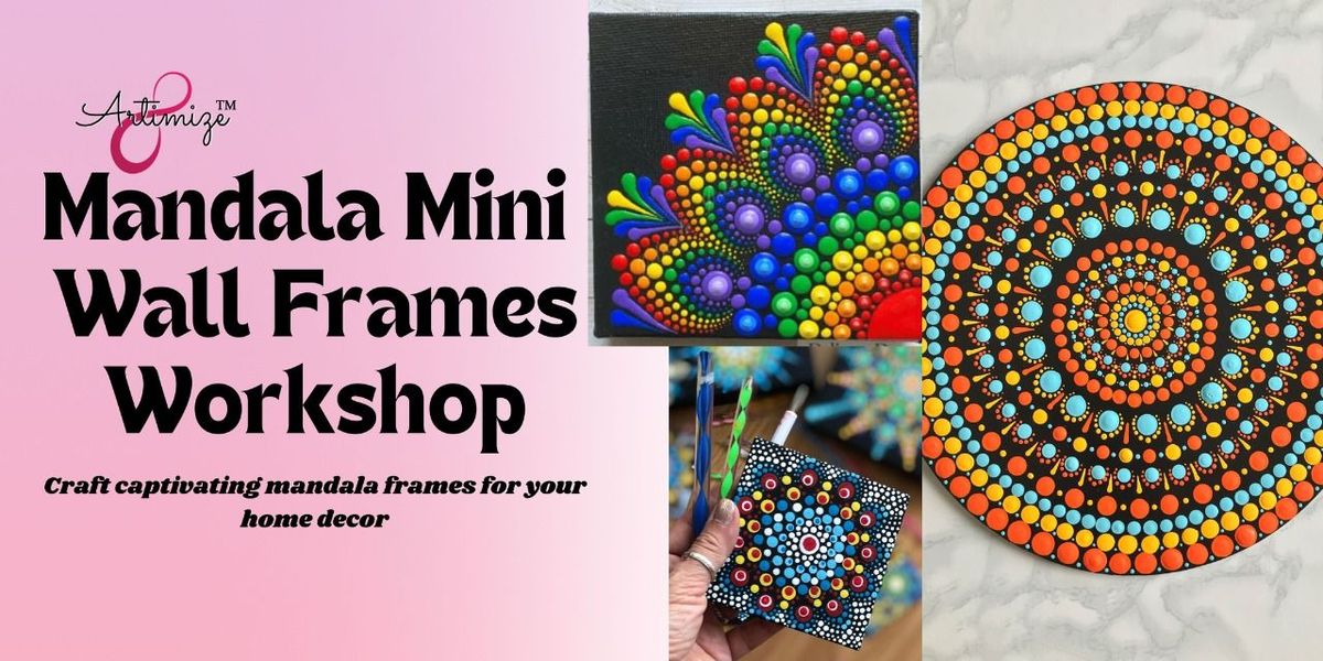 Mandala Art Workshop | Event in Mumbai | AllEvents
