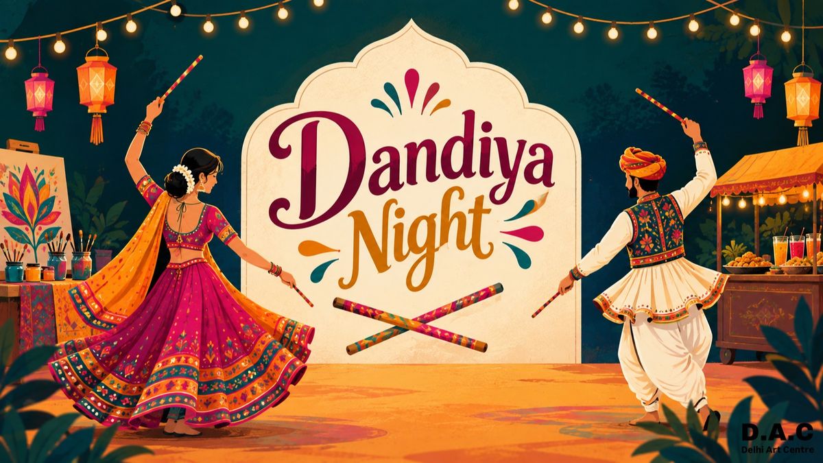 Dandiya Night