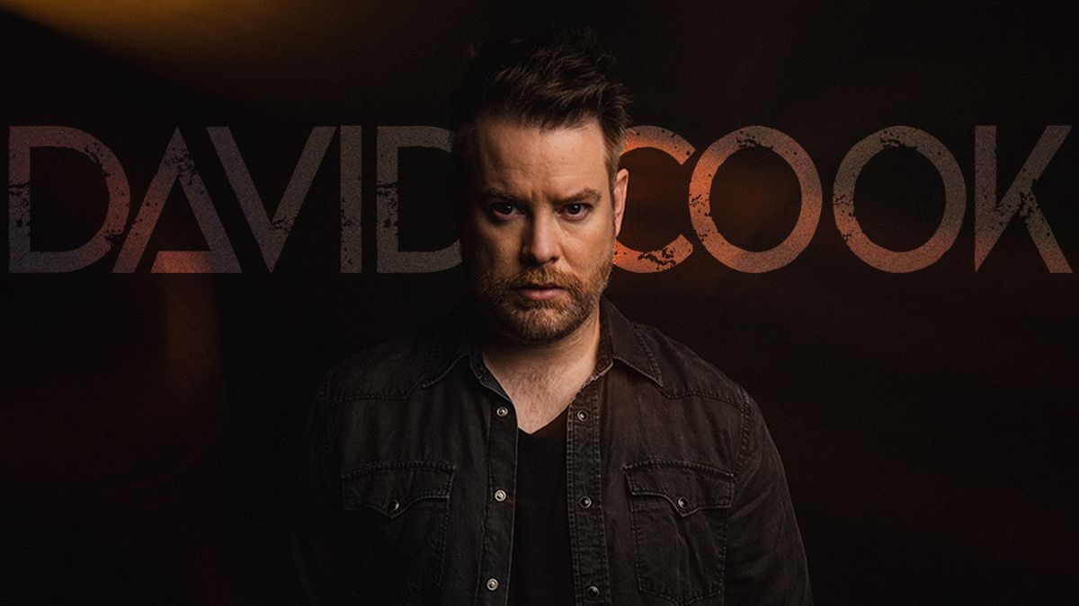 David Cook, 12 July | Event in Atlanta | AllEvents