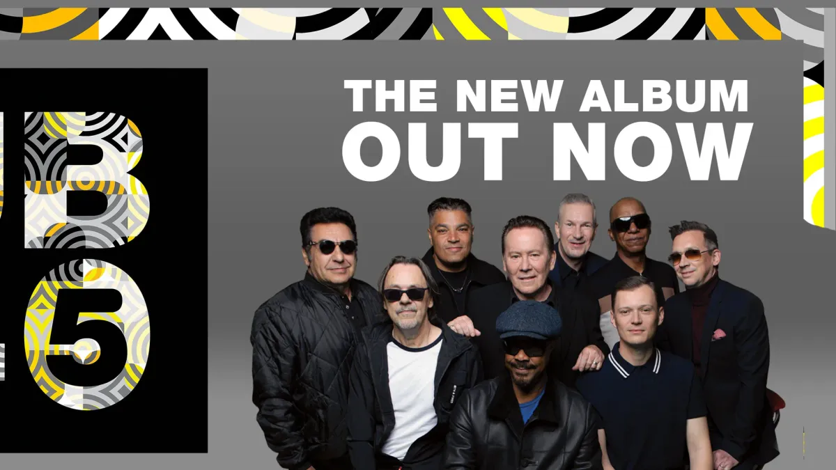 UB40 in Cleveland, 4 September | Event in Cleveland | AllEvents