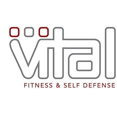 Vital Fitness & Self-Defense logo