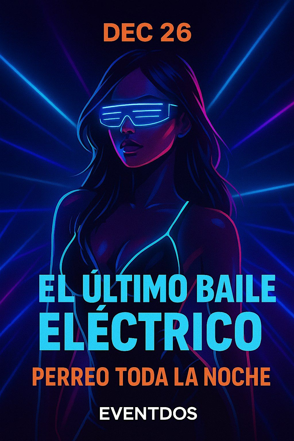 Electrico - THE LAST DANCE, 26 December | Event in Chicago | AllEvents