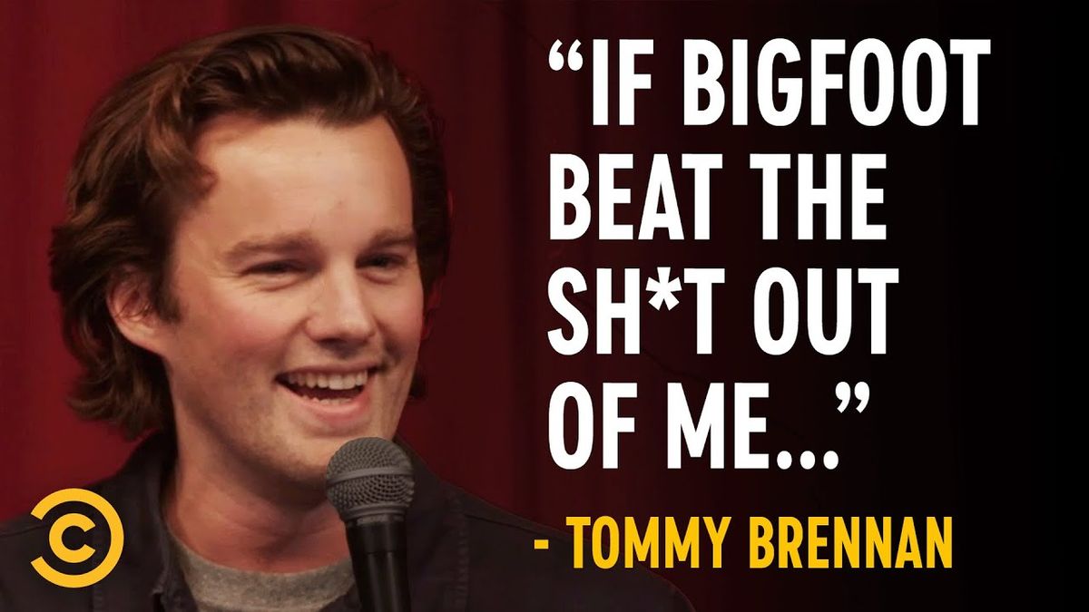 Tommy Brennan at Punch Line Houston, 4 September | Event in Houston | AllEvents
