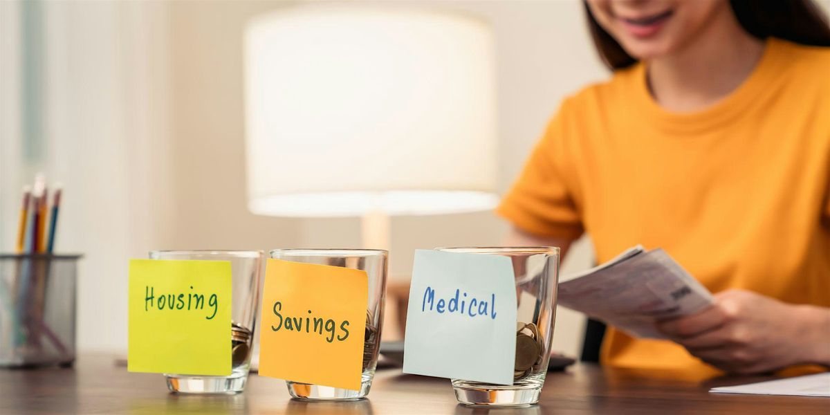 Budget Mastermind-Logan, 7 February | Event in Logan | AllEvents