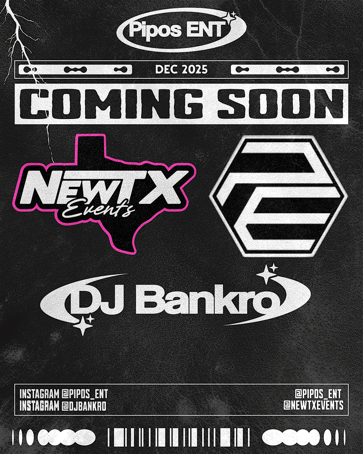 NewTX Takeover, 6 December | Event in Kyle | AllEvents