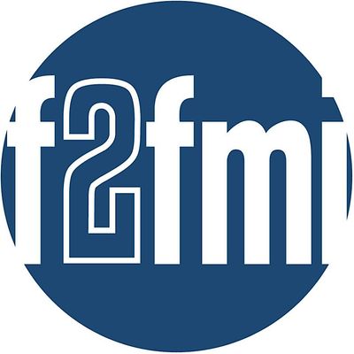 Faith 2 Faith Ministries, Inc. logo