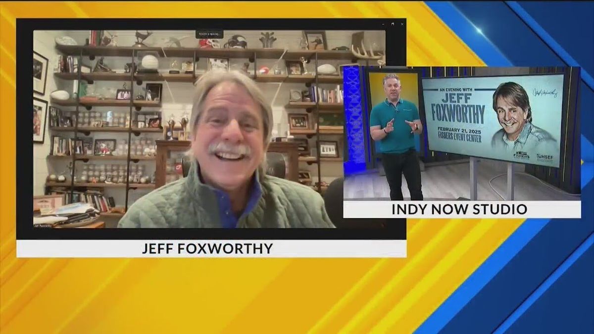 An Evening with Jeff Foxworthy at Kennedy Center Concert Hall, 6 February | Event in Washington | AllEvents