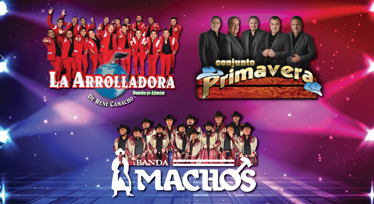 La Arrolladora, 10 October | Event in Atlanta | AllEvents