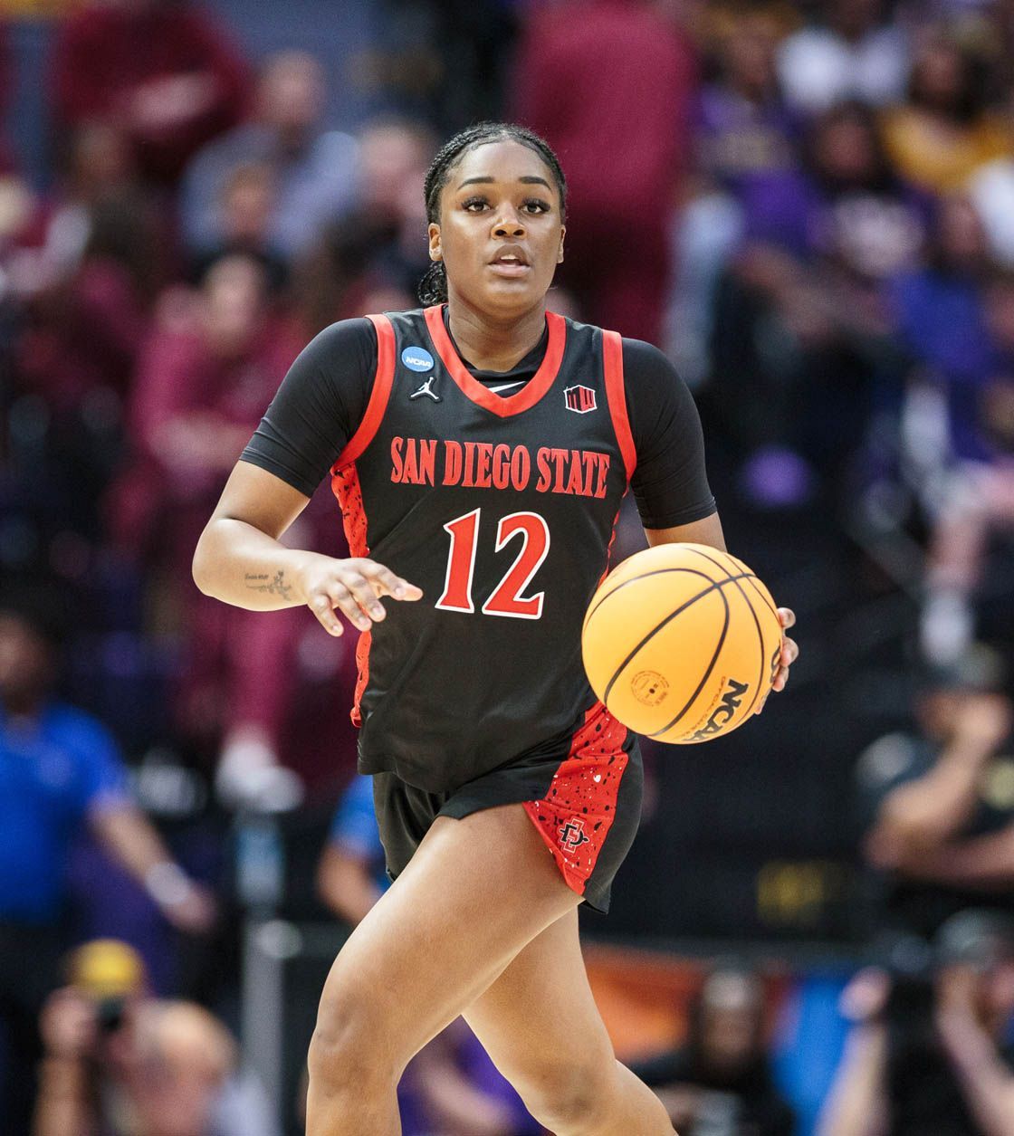 Utah Utes Women's Basketball vs. San Diego State Aztecs, 2 November | Event in Salt Lake City | AllEvents