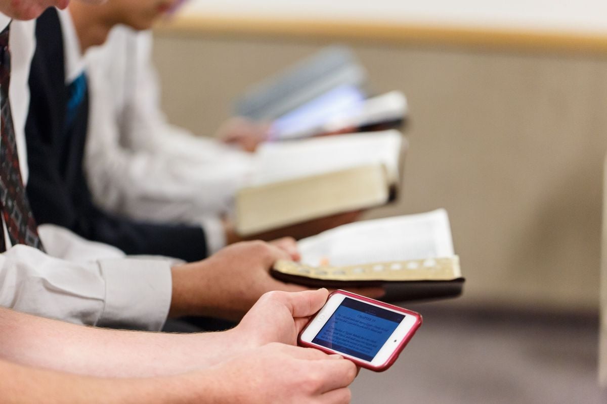 Scripture Study Class, 21 August | Event in Adrian | AllEvents