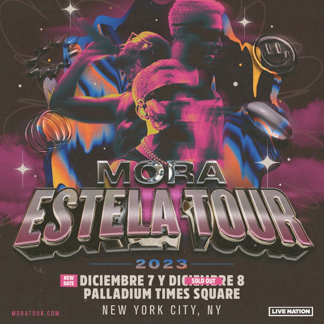 Mora at Agganis Arena, 30 November | Event in Allston | AllEvents