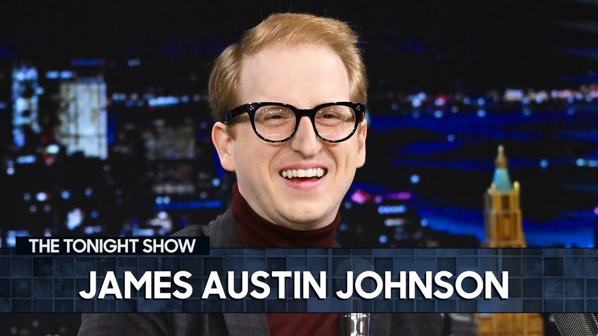 James Austin Johnson, 20 August | Event in St. Louis | AllEvents