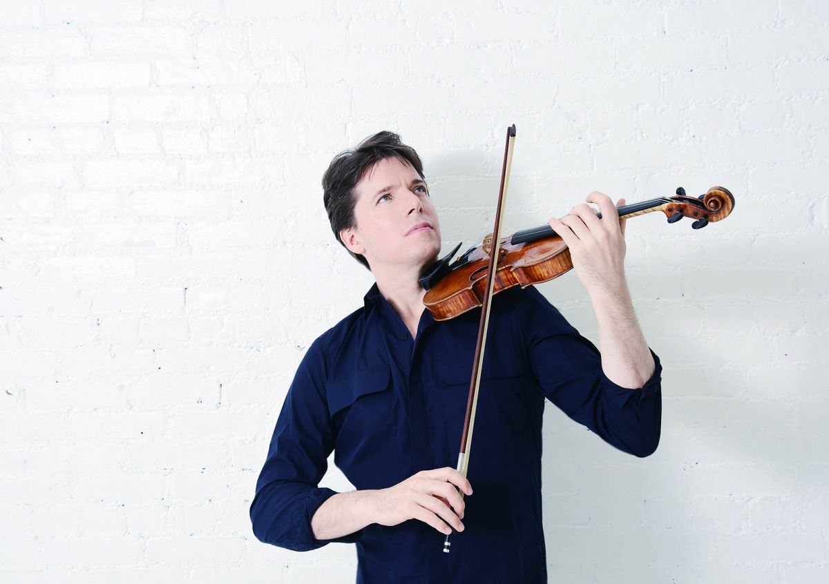 Oregon Symphony: Joshua Bell - Saint-Saens, 15 September | Event in Portland | AllEvents