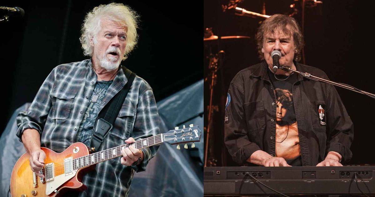 The Guess Who, 9 June | Event in Edmonton | AllEvents