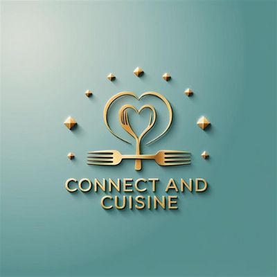 Connect and Cuisine logo