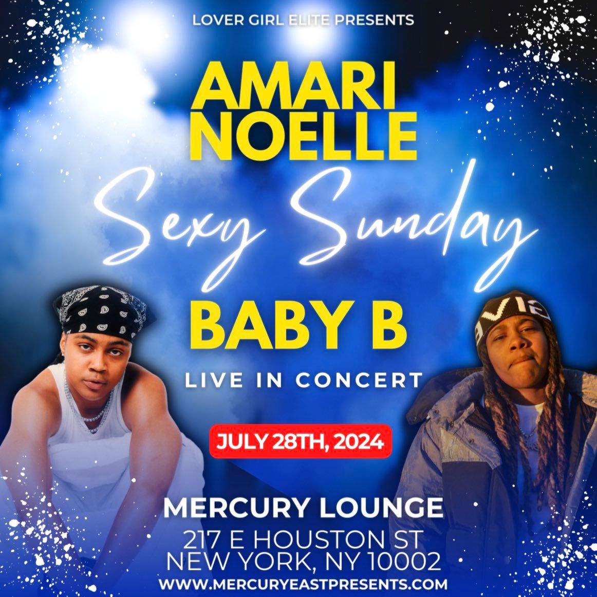 Amari Noelle at House of Blues Chicago, 18 May | Event in Chicago | AllEvents