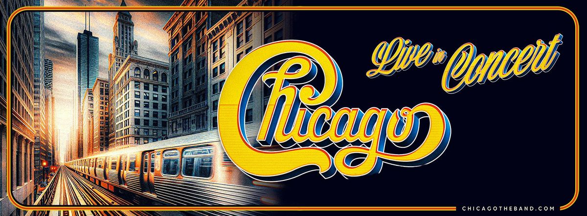Chicago - The Band, 5 August | Event in New York | AllEvents