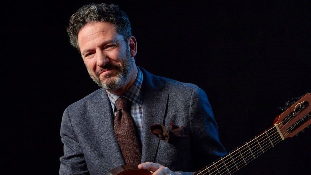 John Pizzarelli Trio, 23 January | Event in New Orleans | AllEvents