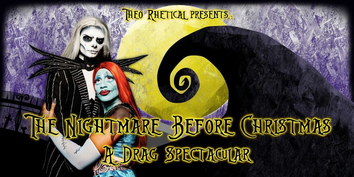 The Nightmare Before Christmas: A Drag Spectacular, 20 December | Event in Vancouver | AllEvents