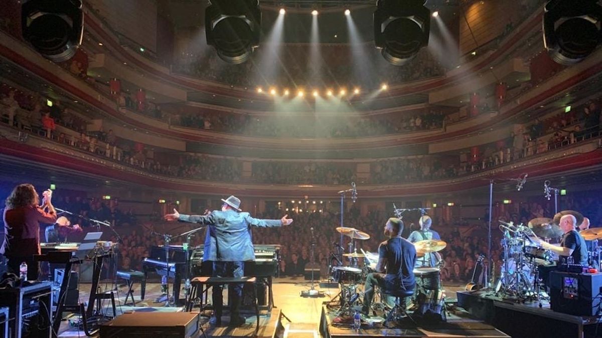 Paul Carrack at Philharmonic Hall, 1 May | Event in Liverpool | AllEvents