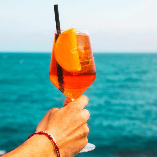 Spritz tree en el Jardinet d'Aribau | Event in Barcelona | AllEvents