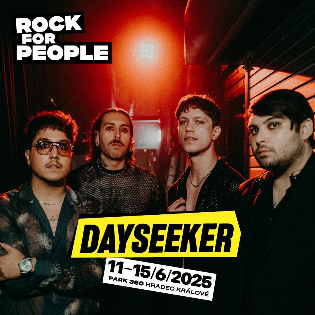 Dayseeker, 12 July | Event in Albany | AllEvents