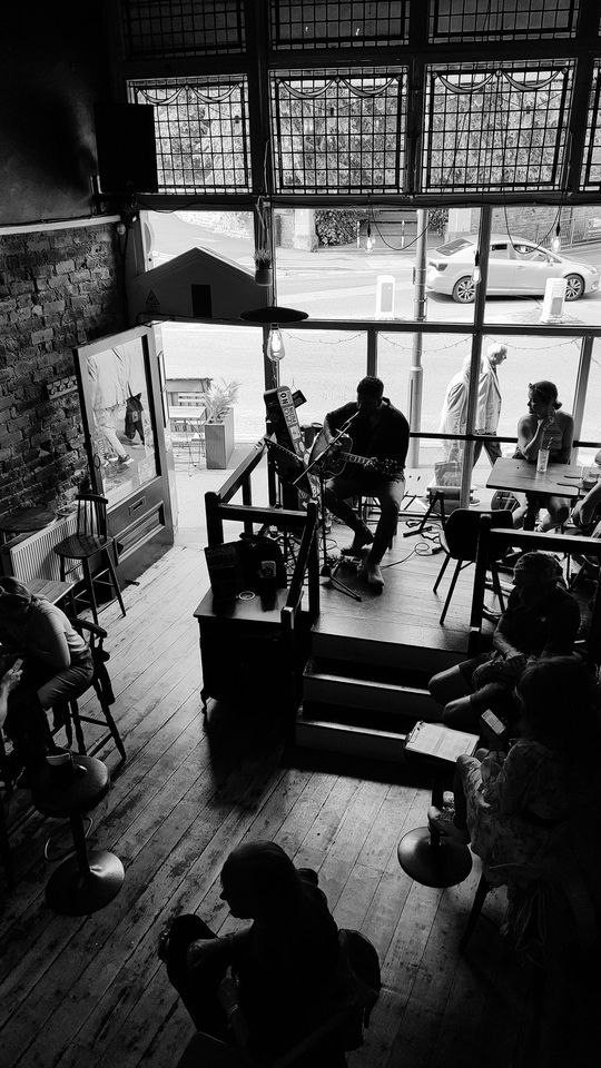 Live Music Sunday Session , Beer & Bean, Buxton, 10 March 2024