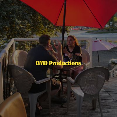 DMD Productions logo