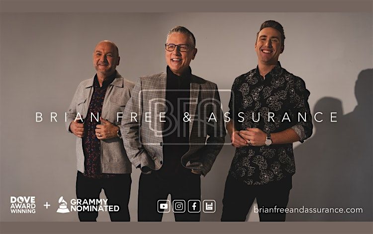 In Abundance Events Concert Series: Brian Free and Assurance, 5 December | Event in Victoria | AllEvents