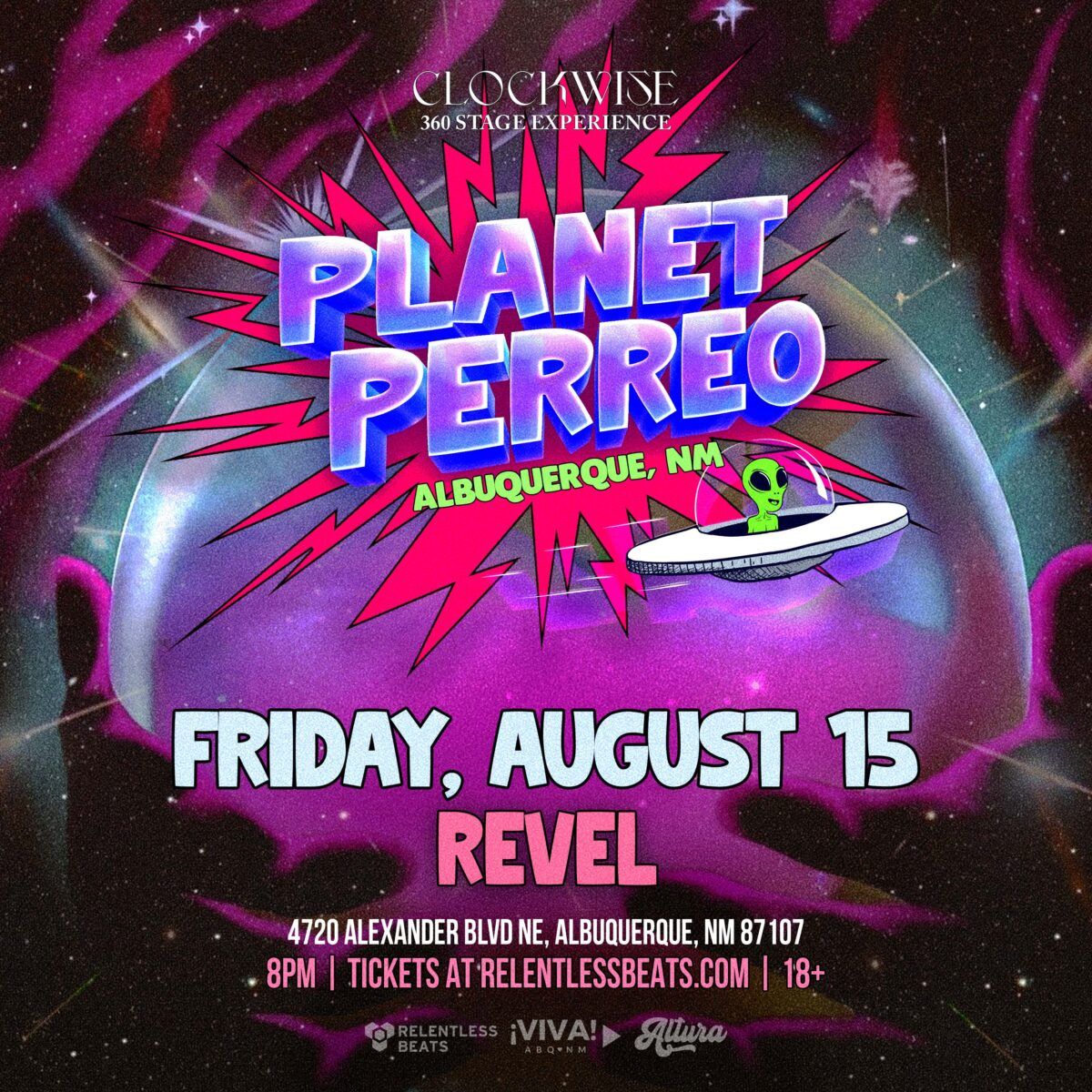 Planet Perreo, 5 June | Event in Indianapolis | AllEvents