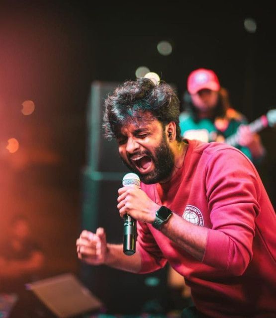 Hemachandra Vedala in Telangana, 12 December | Event in Hyderabad | AllEvents