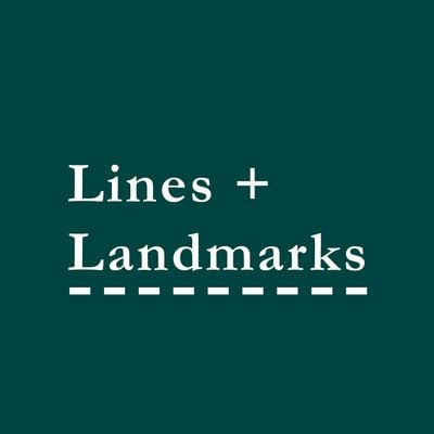 Lines and Landmarks