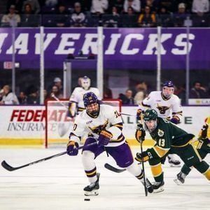 Bemidji State Beavers Hockey vs. Minnesota Golden Gophers