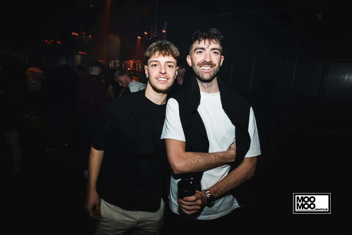 Get On It Saturday 29th November At MooMoo!, 29 November | Event in Derby | AllEvents