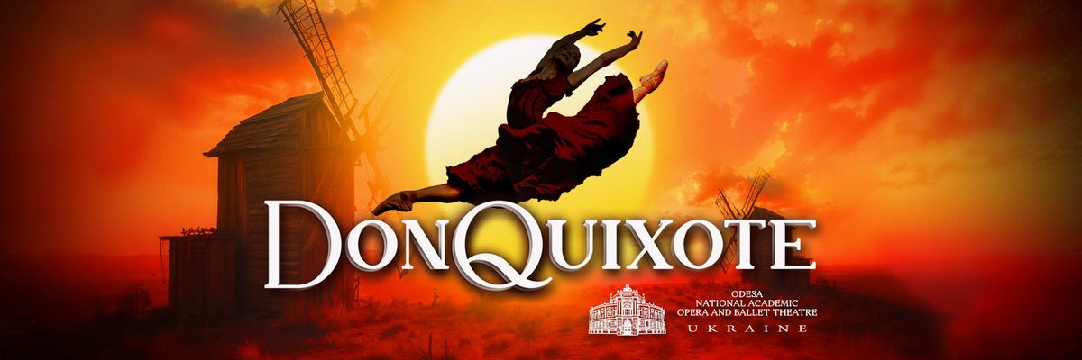 Don Quixote at Capital One Hall, 14 June | Event in Tysons | AllEvents