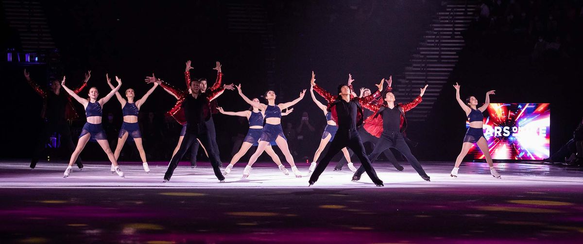 Stars On Ice - Vancouver, 14 May | Event in Vancouver | AllEvents